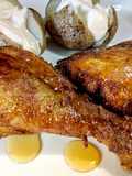 POLLO Broaster Casero...!