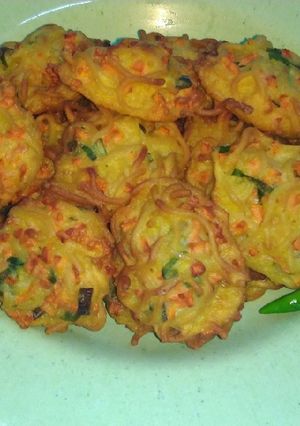 Foto resep Indomie wortel