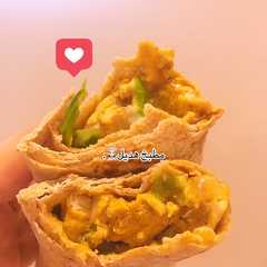 فاهيتا دجاج 🌯-レシピのメイン写真