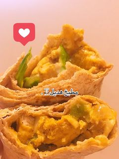 صورة لوصفة فاهيتا دجاج 🌯