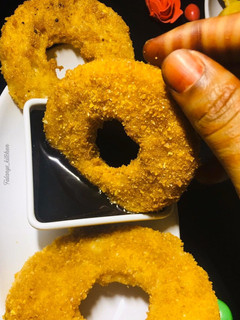 Bread donut ainihin hoton girkin