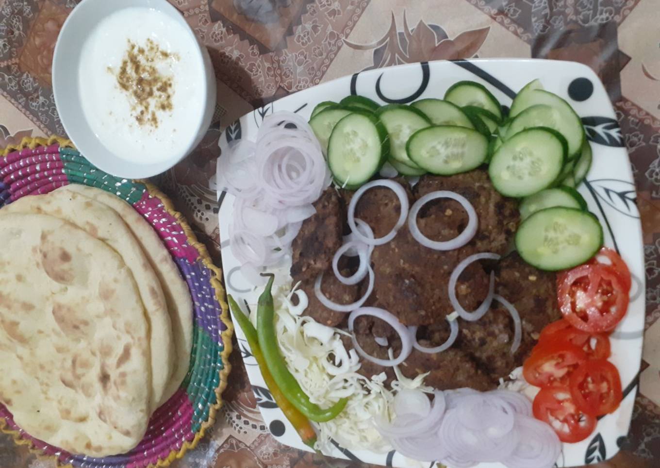 Qeema Kabab