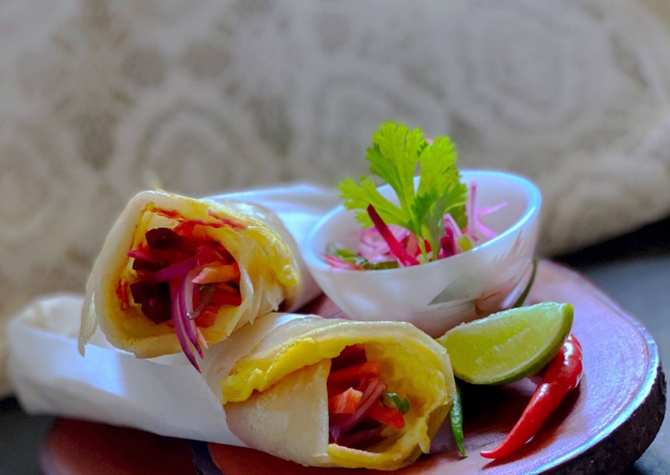 Egg Roll
