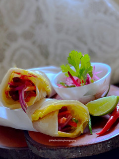 A picture of Egg Roll.