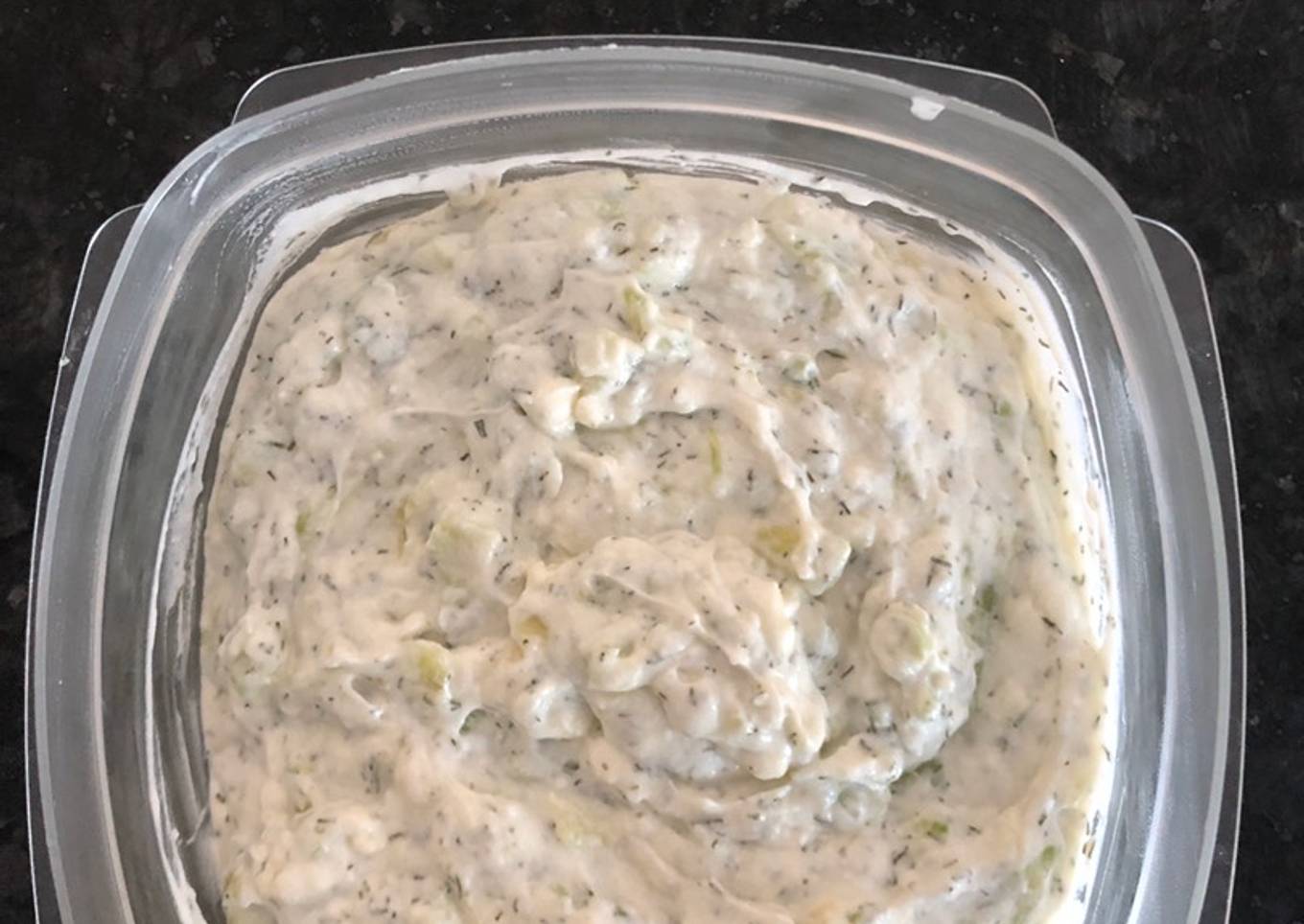 Tzatziki Sauce