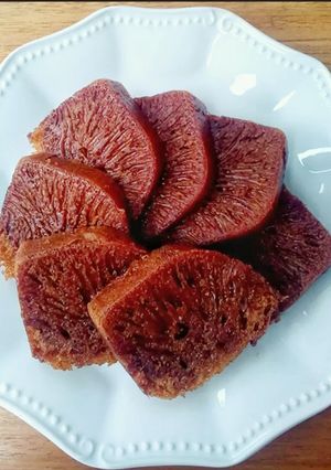 Foto resep Kue Karamel