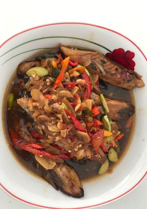 Foto resep Tongkol kecap