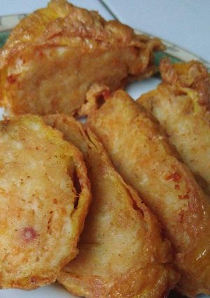 Foto resep Chiken egg roll