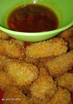 Foto resep Nugget Ekonomis