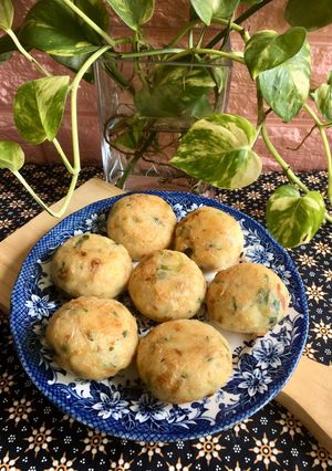 Foto resep Perkedel ala Chef Yongki