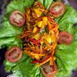Gurami saos asam manis