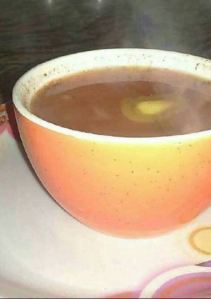 A picture of Tomato soup.