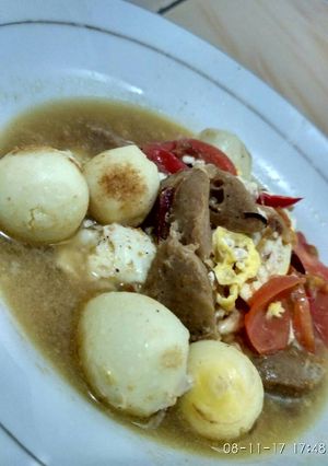 Foto resep Sup Puyuh Orak Arik