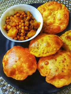 আলু মাসালা পুরি (potato masala puri recipe in Bengali) রেসিপির প্রধান ছবি