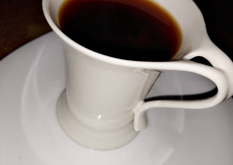 Step-by-Step Guide to Make Any-night-of-the-week Black tea