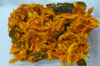 Cara Gampang Membuat Ayam suwir pedas Enak