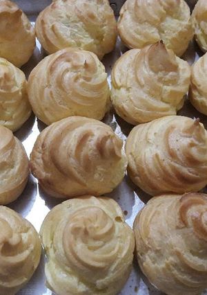 Foto resep Kue Sus