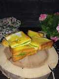 Green Tea Toast