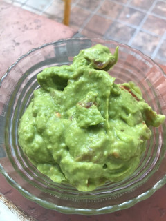 Una foto de Guacamole😍