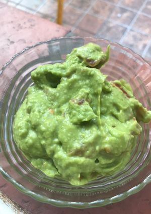 Una foto de Guacamole😍