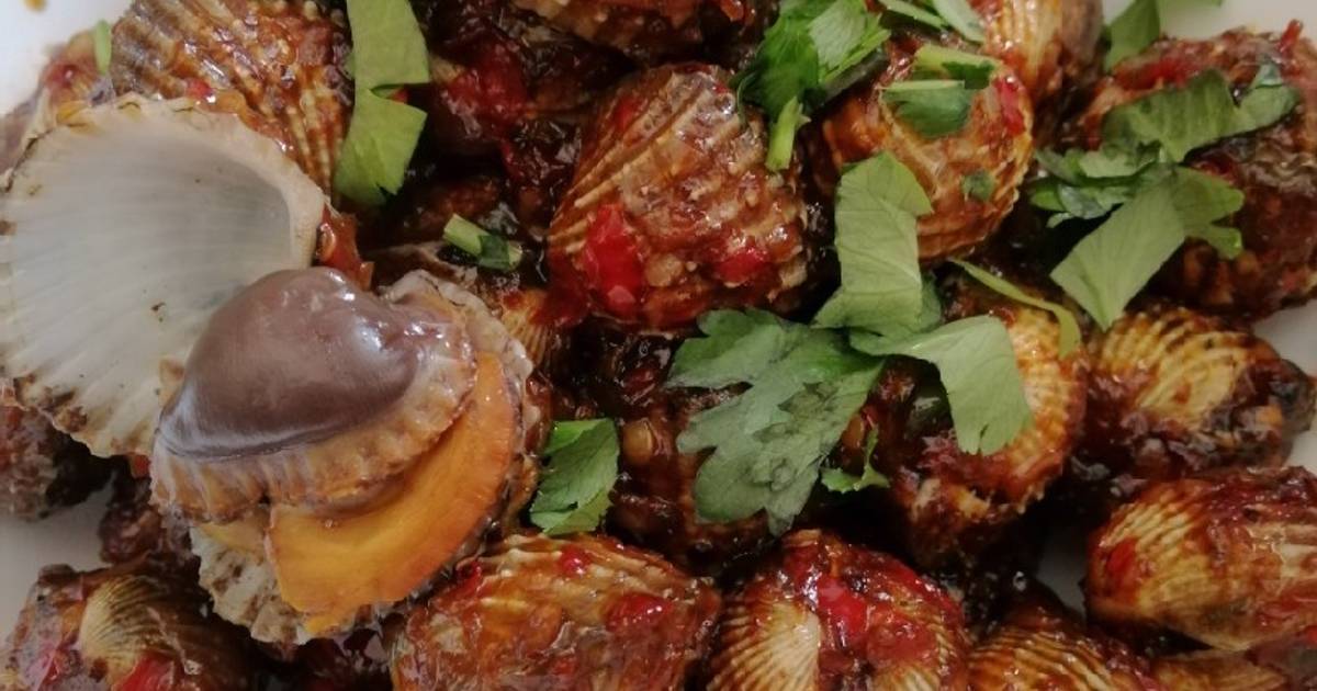 84 resipi kerang yang sedap dan mudah Cookpad