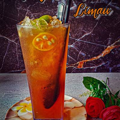 Resipi Teh O Ais Limau Oleh Leeina Qaliena Cookpad