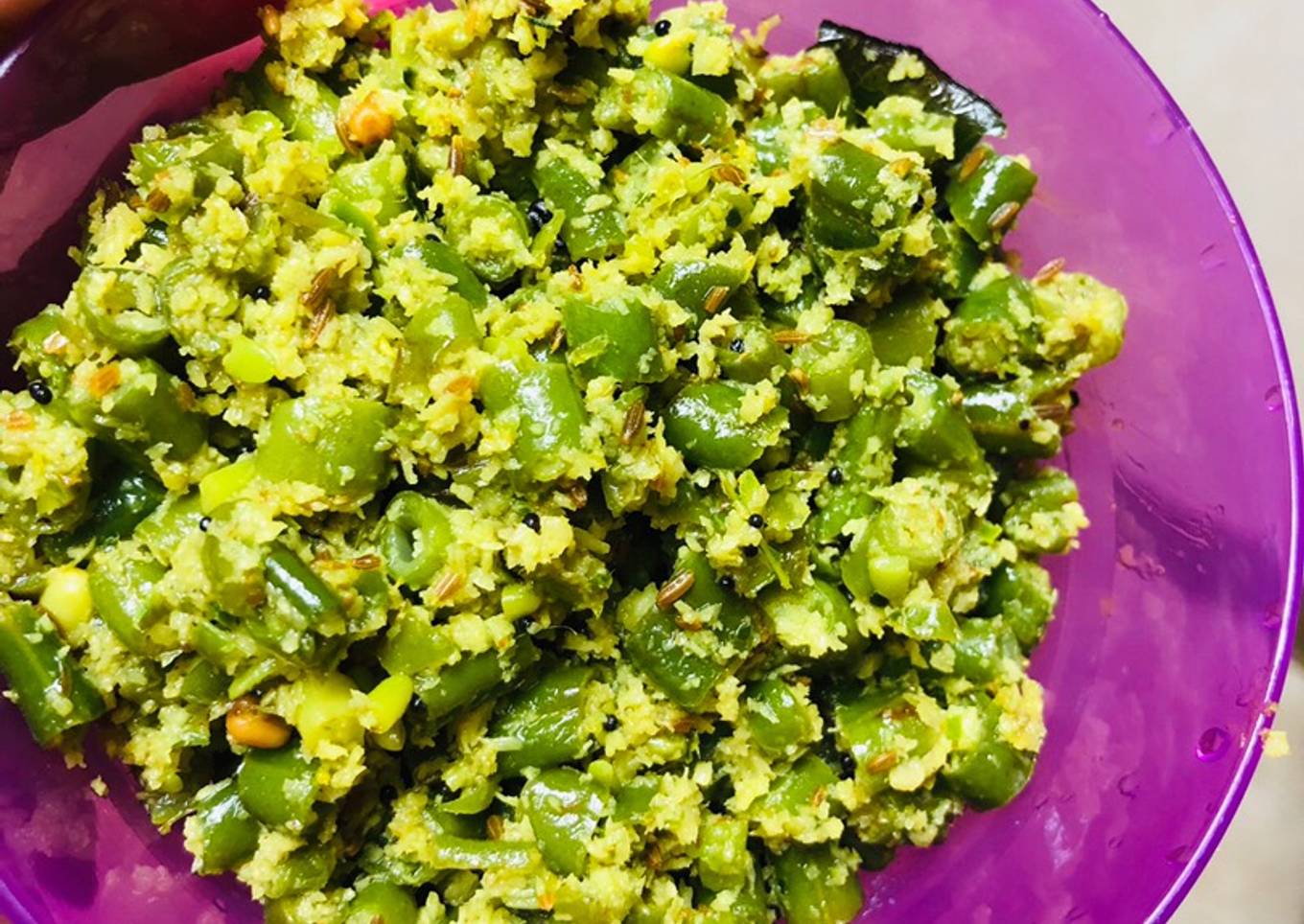 Beans Thovaran || Green Beans Stir Fry