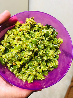 A picture of Beans Thovaran || Green Beans Stir Fry.