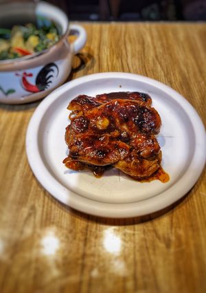 Foto resep 465 - Steik Ayam