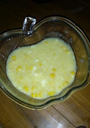 Foto resep Sup Jagung Sederhana