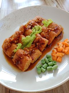Foto resep Steak Tempe