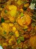 Spicy githeri