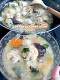 Sup Bakso Lohua Ayam