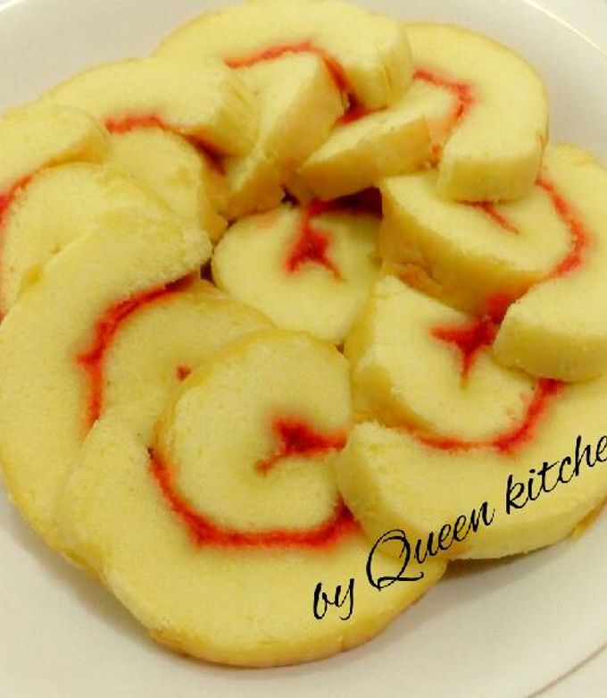 Foto resep Bolu gulung irit lembut 3 telur