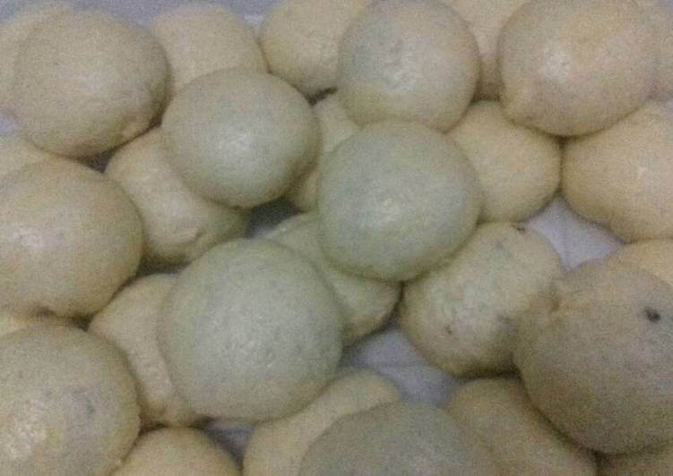 Resep Bakpao meses Anti Gagal