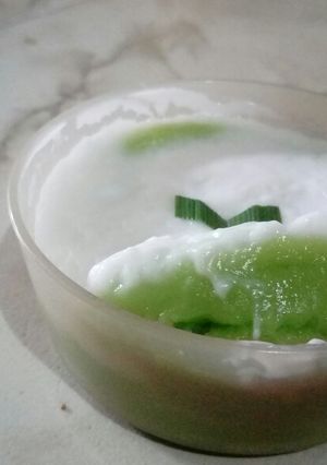 Foto resep Kue Lumpur Surga