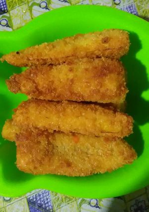 Foto resep Pisang krispy