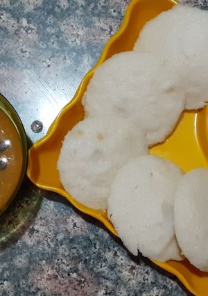 A picture of Sambhar.