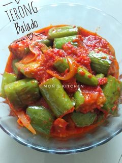 Foto resep Terong Balado