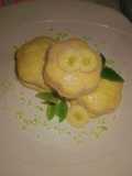 🍋 Scones dulces de limón 🍋