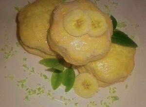 Una foto de 🍋 Scones dulces de limón 🍋