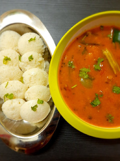 டிபன் சாம்பார் (tiffin sambar recipe in tamil) செய்முறை முக்கிய புகைப்படம்