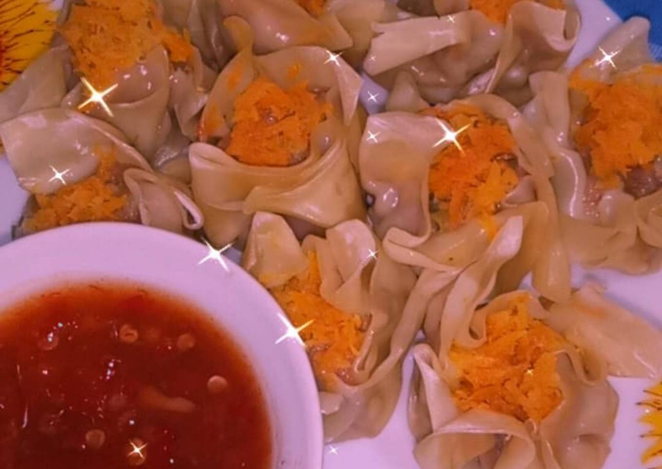 Dimsum homemade by jove