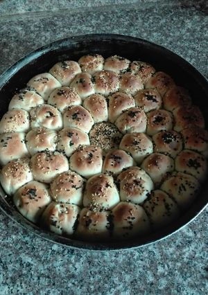 صورة لوصفة خلية بالعجوة