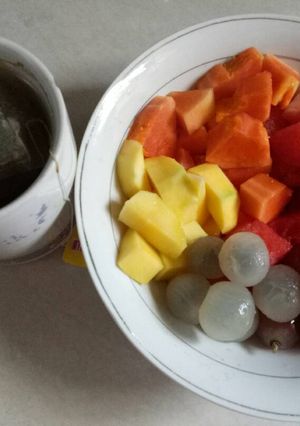 Foto resep Diet GM day 1