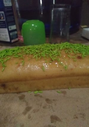 Foto resep Bolu susu no mixer