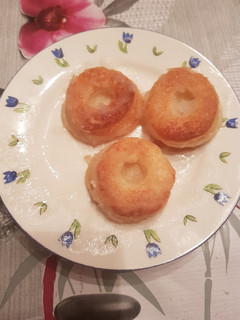 Una foto de Rosquillas súper fáciles