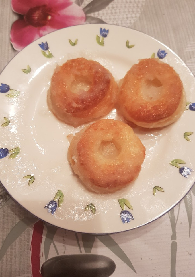 Una foto de Rosquillas súper fáciles