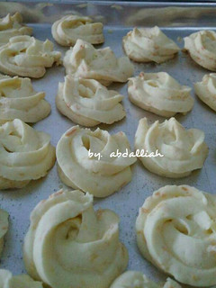 Foto resep #24 Kue Kering Sagu Keju