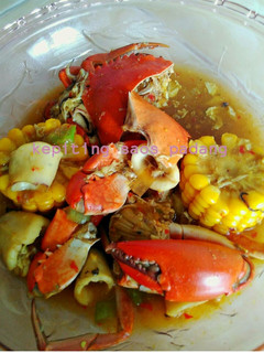 Foto resep Kepiting Saos Padang